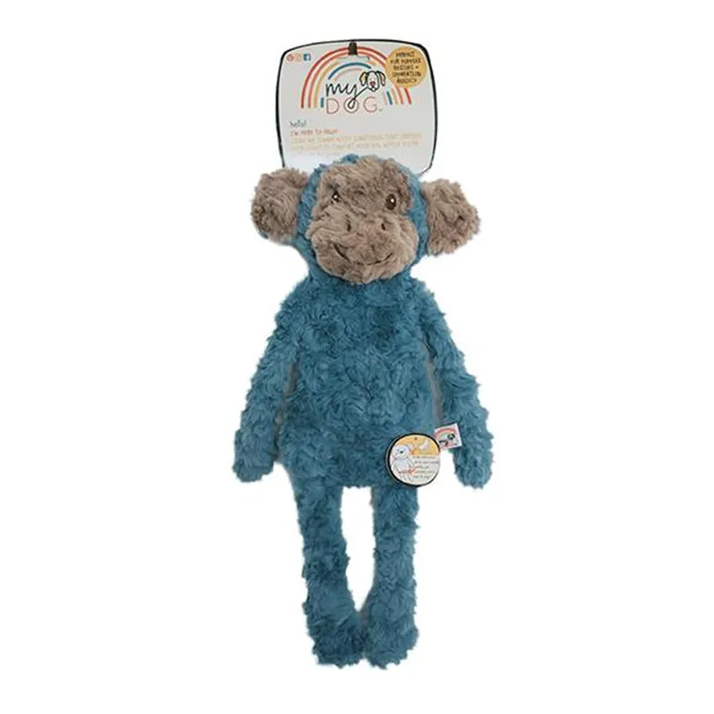 Rosewood My Dog Monkey Toy