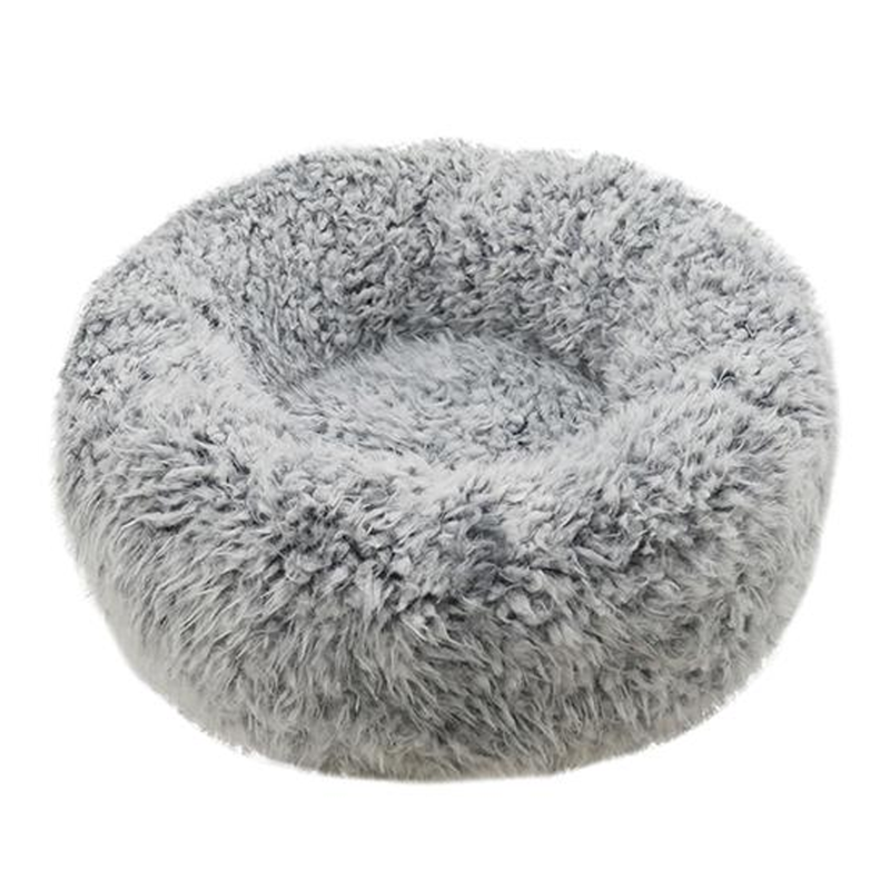 Rosewood Silver Fluff Comfort Bed - Grey-1