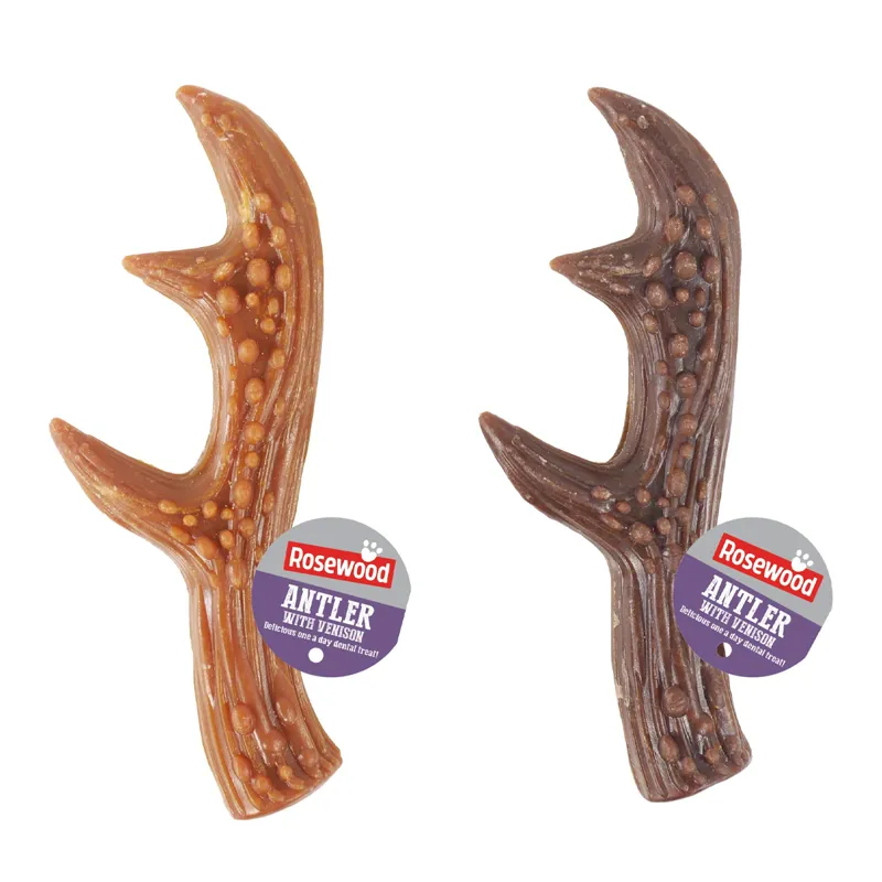 Rosewood Venison Antler 50g