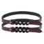 Imperial Riding Pardouz Spurstraps - Bordeaux Lack