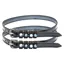 Imperial Riding Pardouz Spurstraps - Navy/Metal