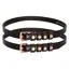 Imperial Riding Pardouz Spurstraps - Brown/Rose Metal