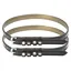 Imperial Riding Pardouz Spurstraps - Black Lack/Metallic