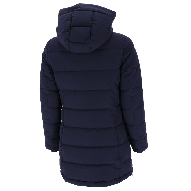 Schockemohle SPKai Style Ladies Quilted Jacket - Deep Night-1