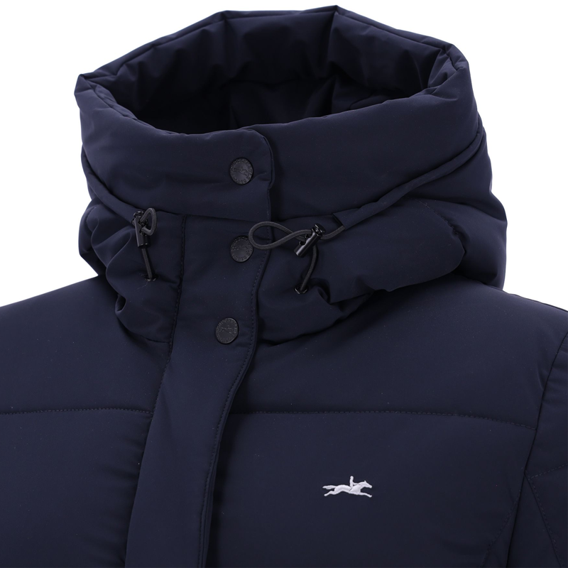 Schockemohle SPKai Style Ladies Quilted Jacket - Deep Night-9