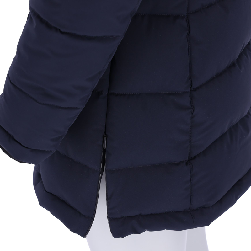 Schockemohle SPKai Style Ladies Quilted Jacket - Deep Night-8