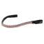 Schockemohle Malaga Browband - Black/Silk
