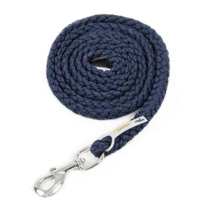 Schockemohle Catch Leadrope - Navy