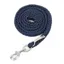 Schockemohle Catch Leadrope - Navy