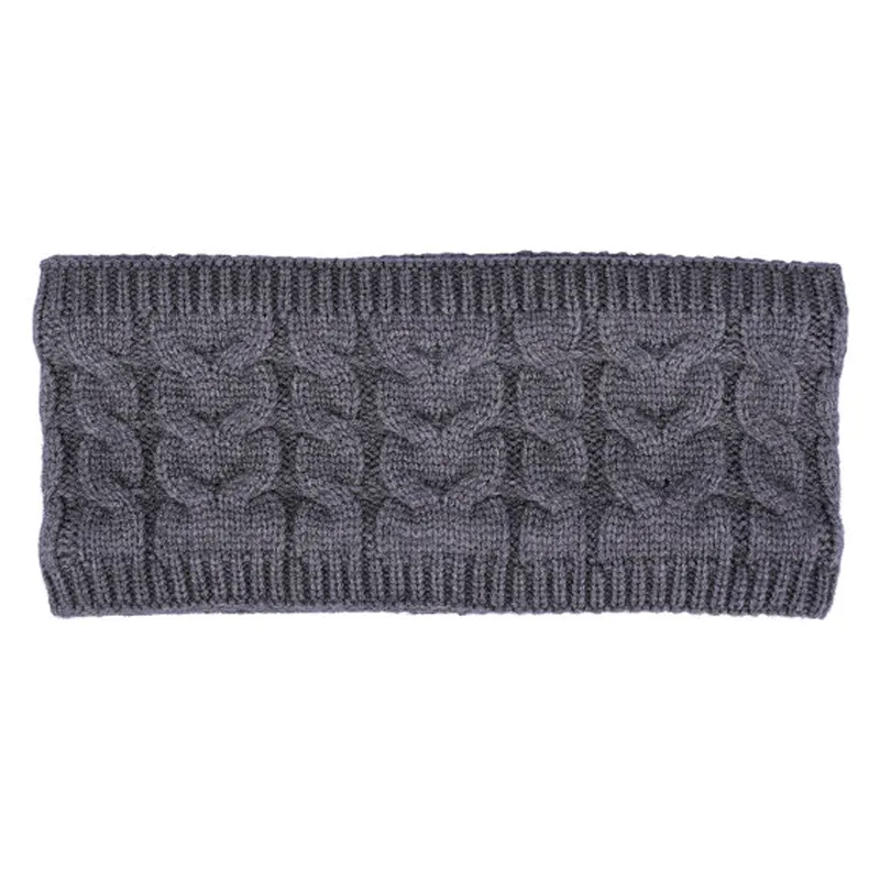 Schockemohle Style Headband - Asphalt