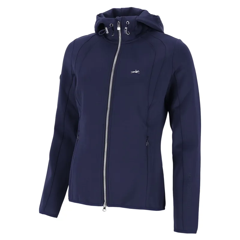 Schockemohle Ladies SPFiorella Style Jacket - Dark Navy