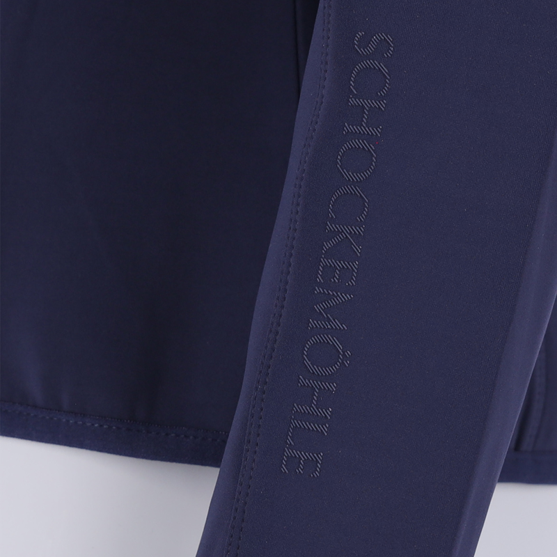 Schockemohle Ladies SPFiorella Style Jacket - Dark Navy-5