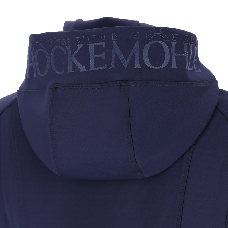 Schockemohle Ladies SPFiorella Style Jacket - Dark Navy-4