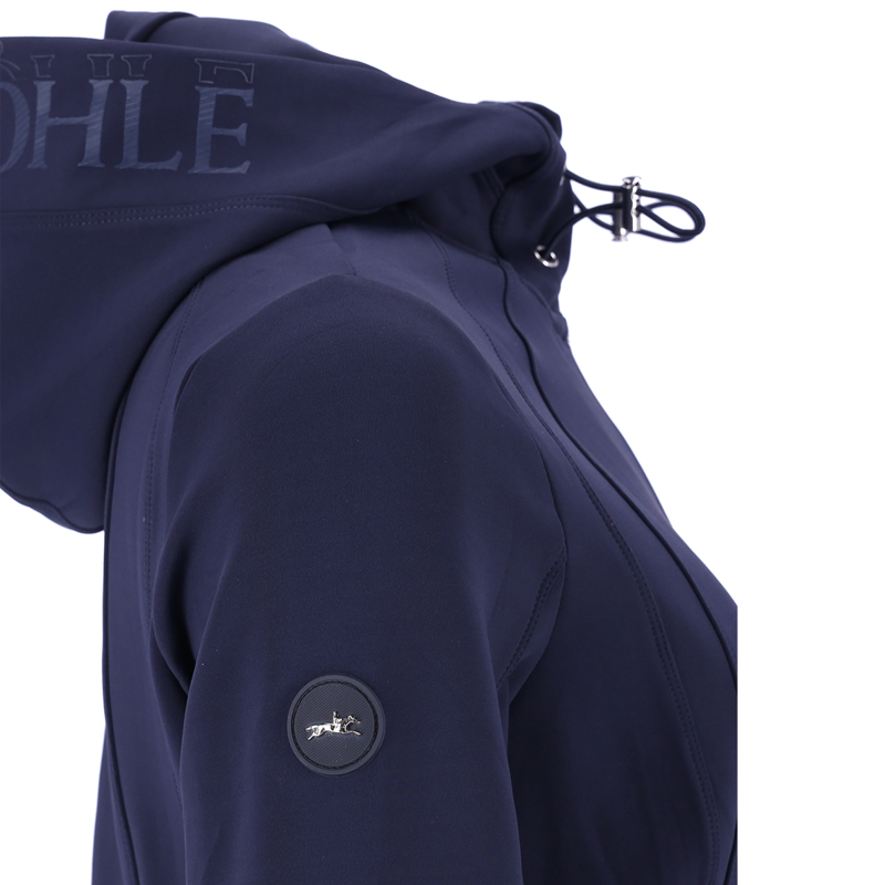 Schockemohle Ladies SPFiorella Style Jacket - Dark Navy-3