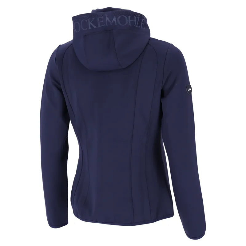 Schockemohle Ladies SPFiorella Style Jacket - Dark Navy-1