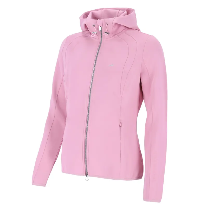 Schockemohle Ladies SPFiorella Style Jacket - Dusty Pink