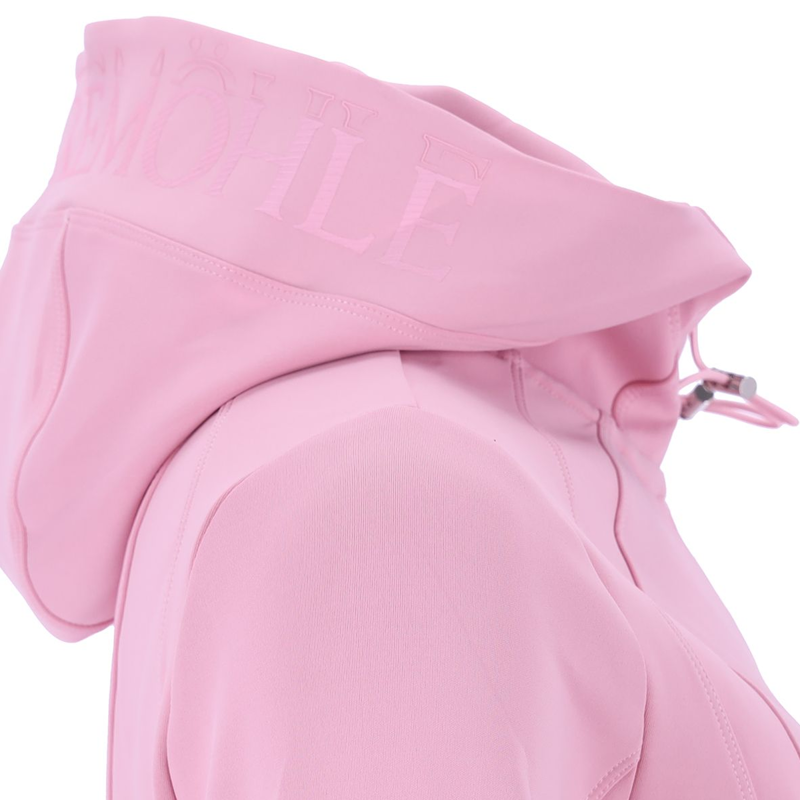 Schockemohle Ladies SPFiorella Style Jacket - Dusty Pink-3