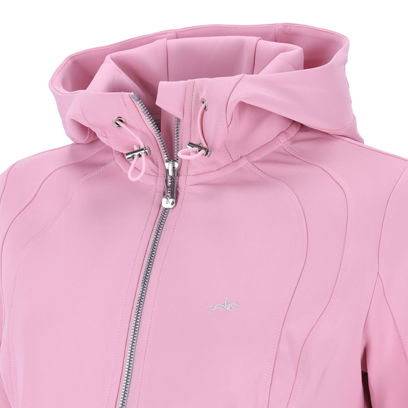 Schockemohle Ladies SPFiorella Style Jacket - Dusty Pink-2