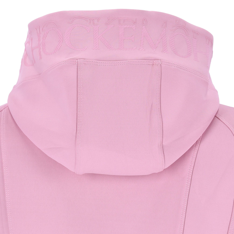 Schockemohle Ladies SPFiorella Style Jacket - Dusty Pink-5