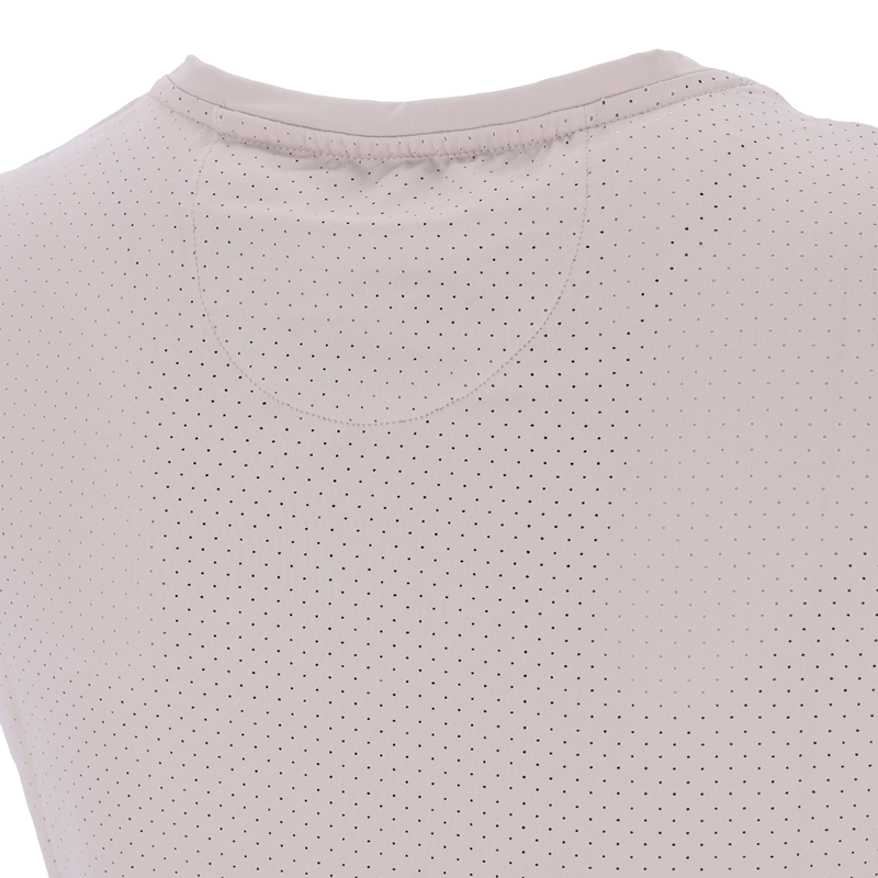 Schockemohle Ladies SPNina Style T-Shirt - Chalk-2