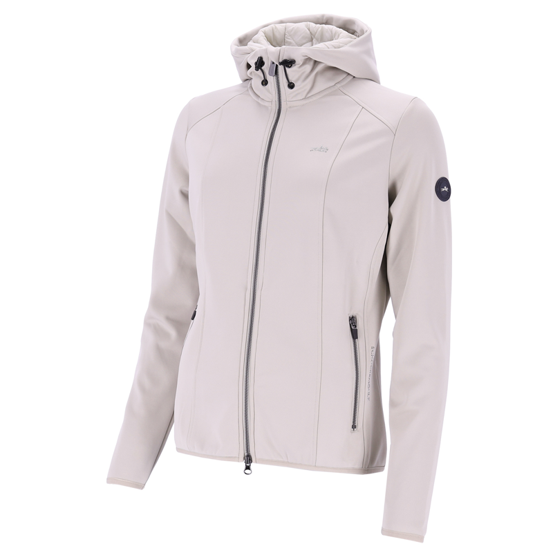 Schockemohle Ladies SPSuzan Style Jacket - Chalk