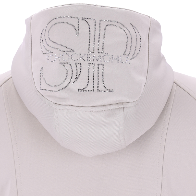 Schockemohle Ladies SPSuzan Style Jacket - Chalk-3