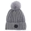 Schockemohle Melange Style Beanie - Asphalt