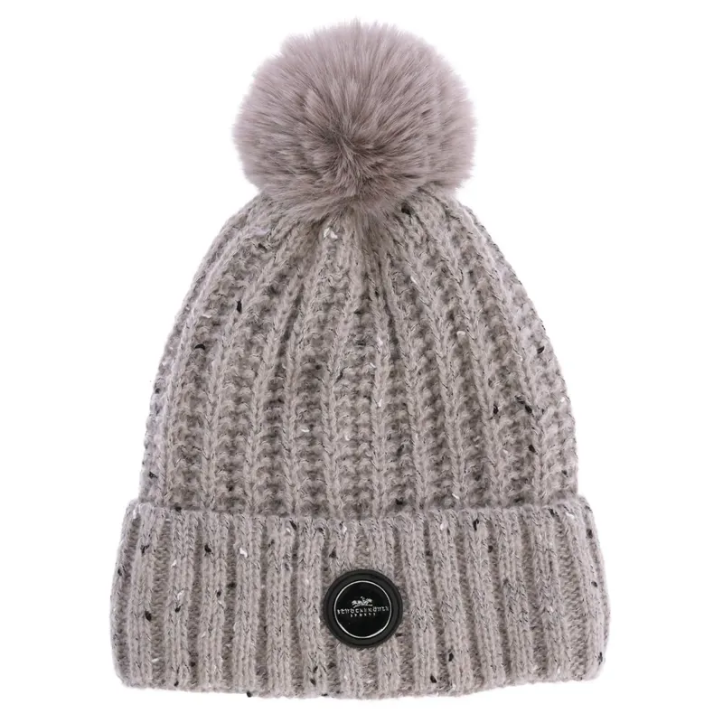 Schockemohle Melange Beanie Style - Cardamom