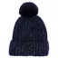 Schockemohle Melange Style Beanie - Deep Night