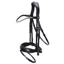 Schockemohle Siena Bridle - Black/Silver