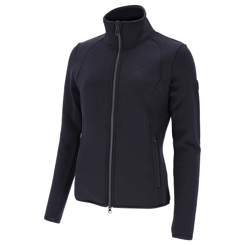 Schockemohle SPEmilia Style Ladies Functional Jacket - Graphite