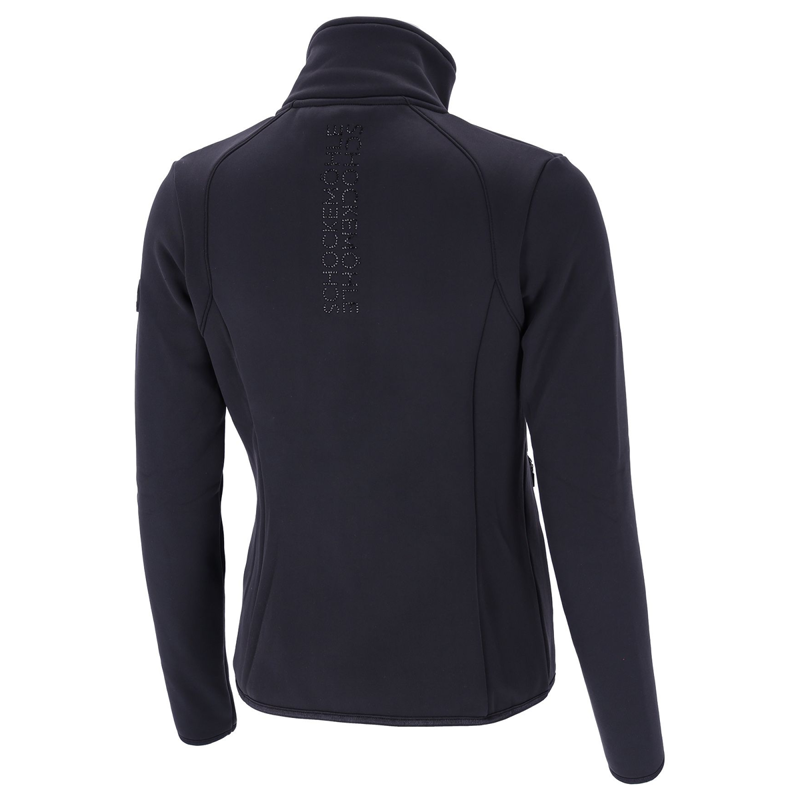 Schockemohle SPEmilia Style Ladies Functional Jacket - Graphite-1