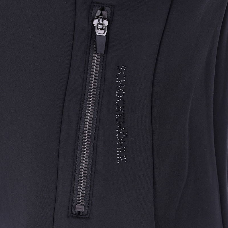 Schockemohle SPEmilia Style Ladies Functional Jacket - Graphite-8