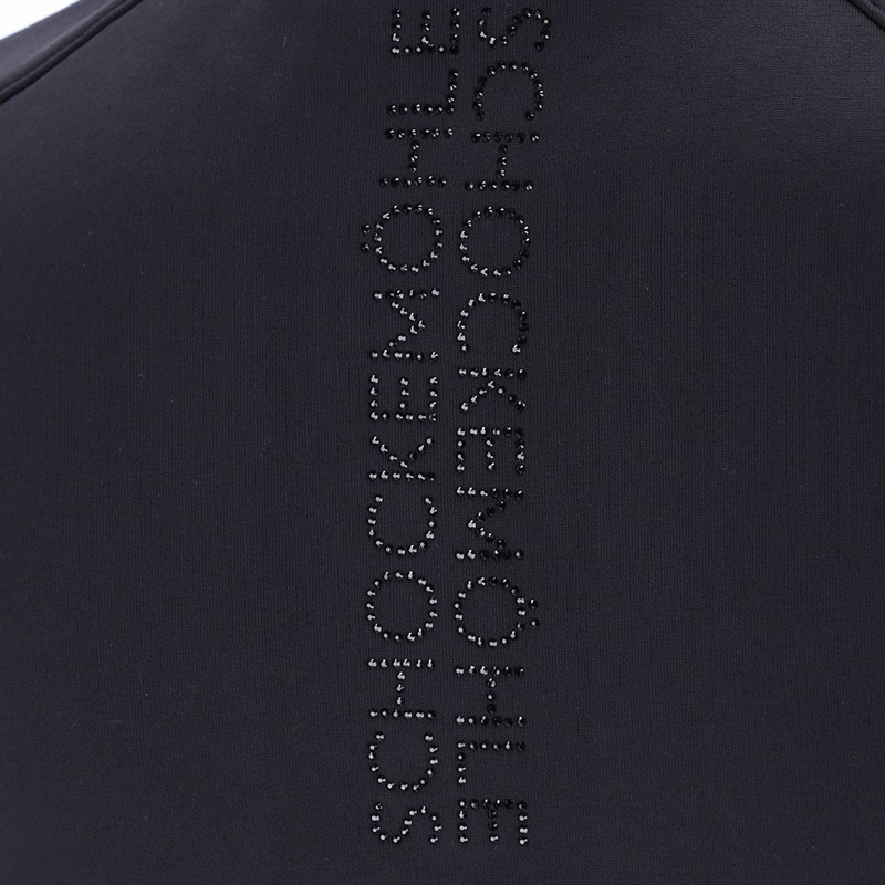 Schockemohle SPEmilia Style Ladies Functional Jacket - Graphite-7