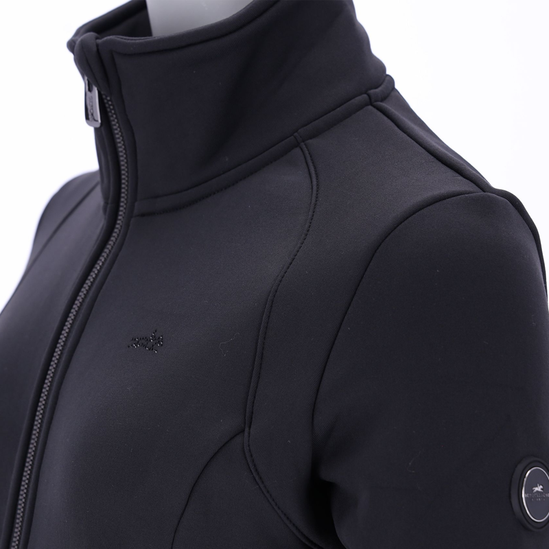 Schockemohle SPEmilia Style Ladies Functional Jacket - Graphite-6