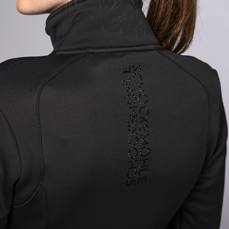 Schockemohle SPEmilia Style Ladies Functional Jacket - Graphite-4