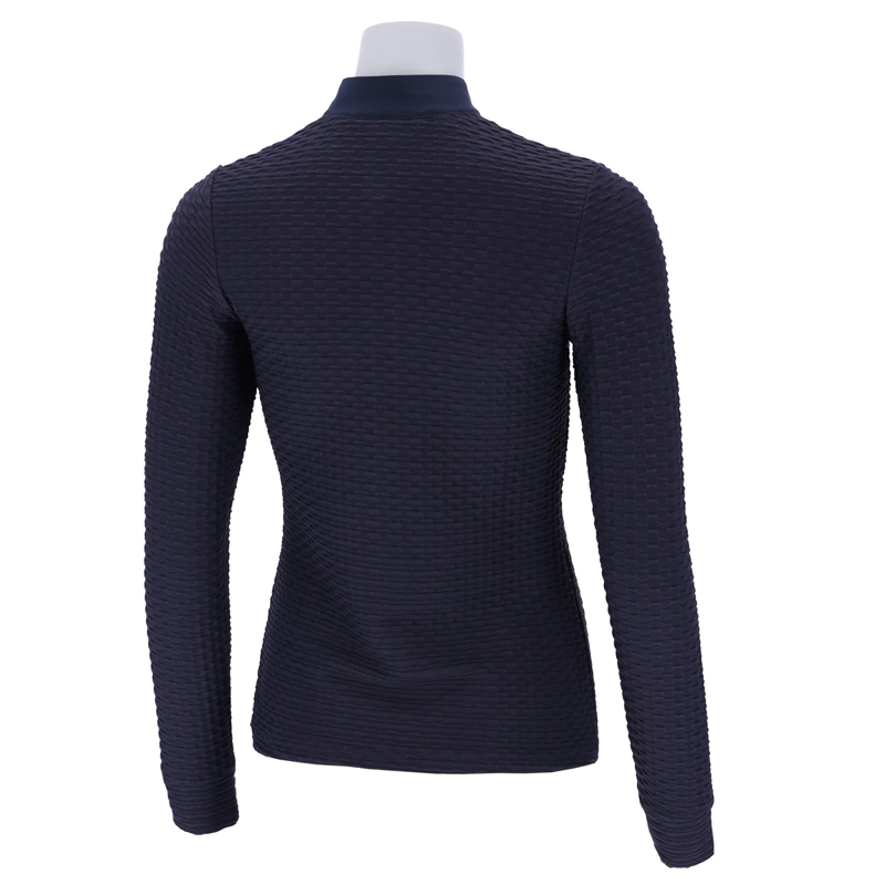 Schockemohle SPHedy Style Ladies Training Shirt - Deep Night-1