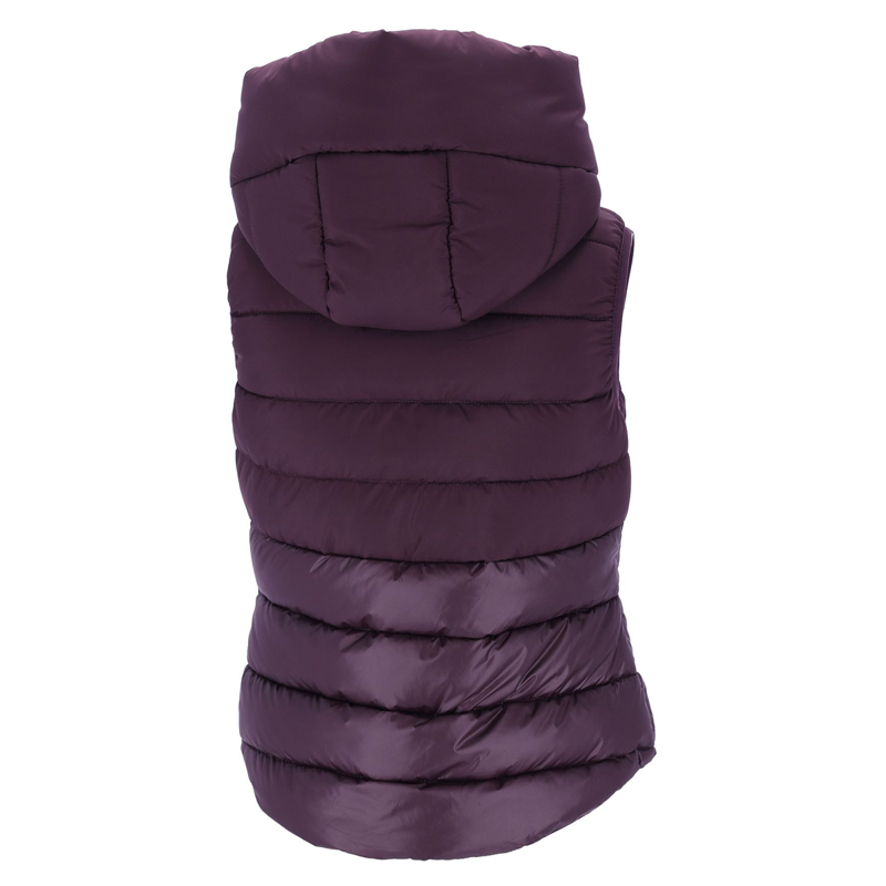 Schockemohle SPMariella Style Ladies Gilet - Deep Mauve-1