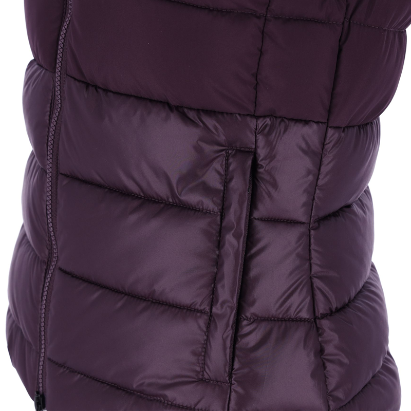 Schockemohle SPMariella Style Ladies Gilet - Deep Mauve-3