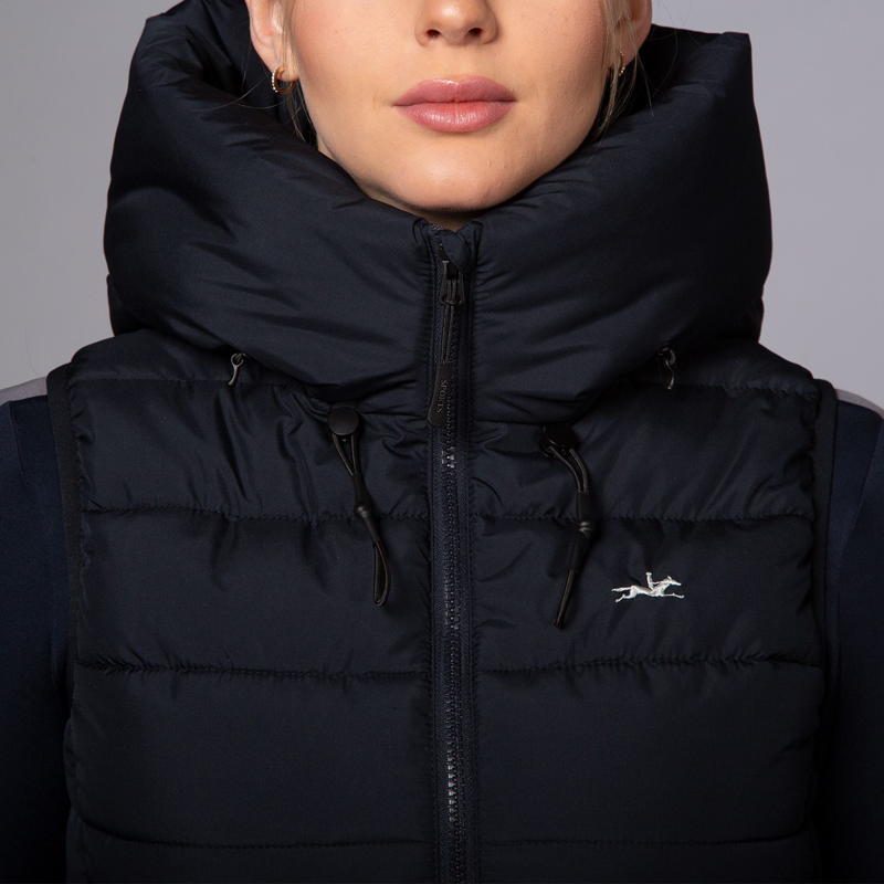Schockemohle SPMariella Style Ladies Gilet - Deep Night-6