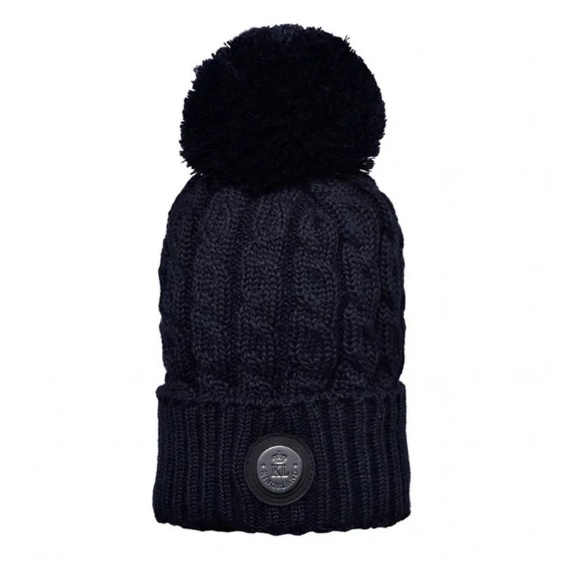 Kingsland Seldovia Knitted Hat - Navy