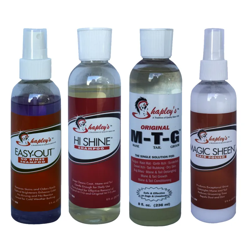 Shapleys Grooming Kit-1