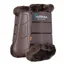 Shires ARMA Air Motion Supafleece Brushing Boots - Brown