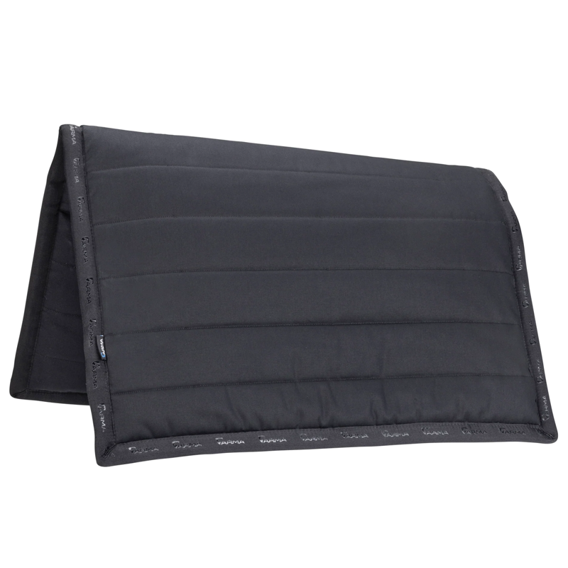 Shires ARMA Comfort Square Saddlepad - Black