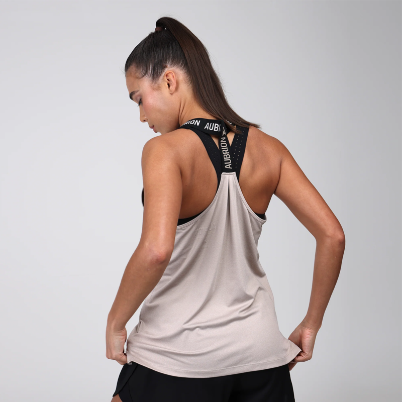 Aubrion Ladies React Vest - Sand-4