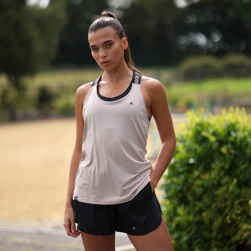 Aubrion Ladies React Vest - Sand-1