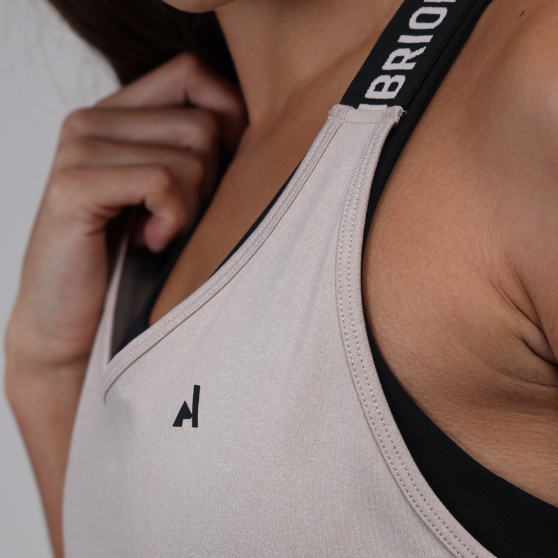 Aubrion Ladies React Vest - Sand-6