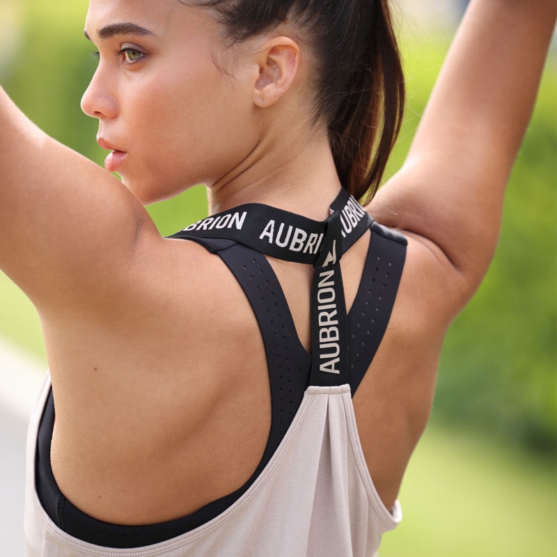 Aubrion Ladies React Vest - Sand-5