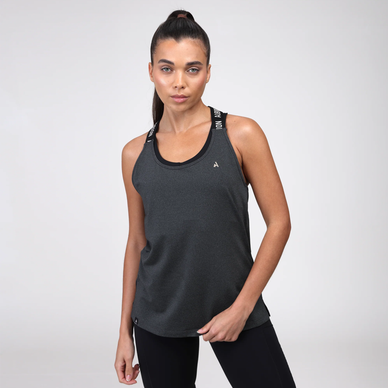 Aubrion Ladies React Vest - Shadow-1
