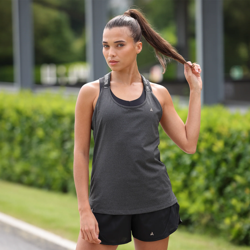 Aubrion Ladies React Vest - Shadow-3